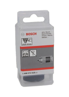 Bosch Schnellspannbohrfutter  1608572018 