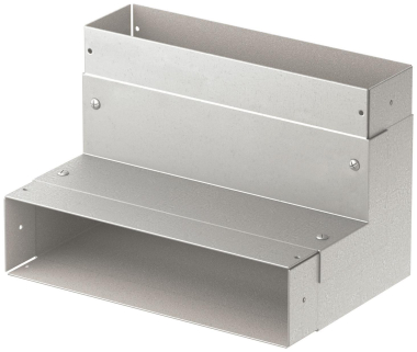 Flamro 41154 Brandschutzkanal verzinkt 