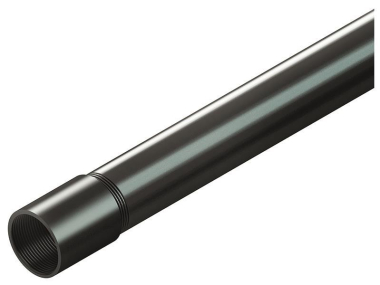 Fintech Gewinderohr M50 L:3m   IEGR 50 A 
