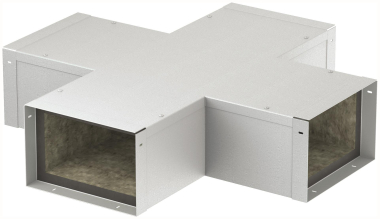 Flamro EY2504 EASY Brandschutzkanal I90/ 