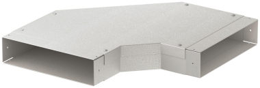 Flamro 41133 Brandschutzkanal verzinkt 