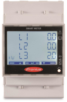        Smart Meter TS 65A-3 m.Product ID 