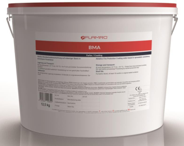 Flamro 20125 BMA 12,5kg Eimer Ablative 