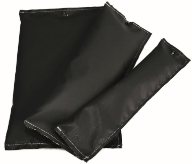 Flamro 12130 BK-N medium Kissen 