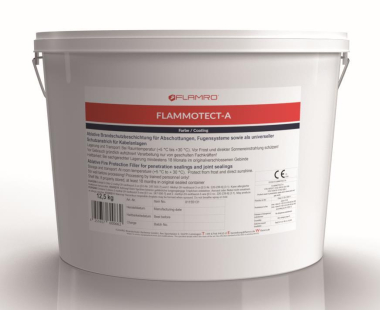 Flamro 01155131 FLAMMOTECT-A 12,5kg 