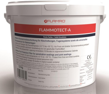 Flamro 01155121 FLAMMOTECT-A 5kg 