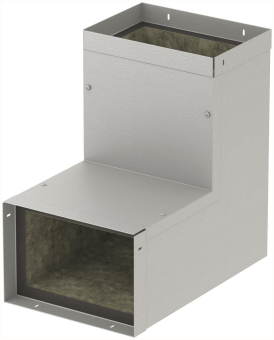 Flamro EY2506 EASY Brandschutzkanal I90/ 