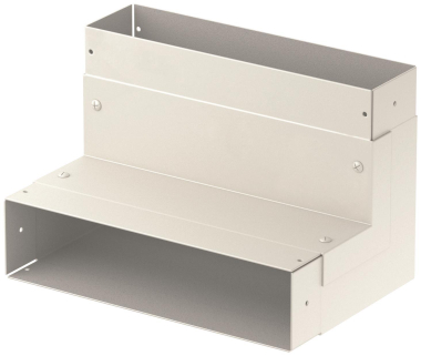 Flamro 42144 Brandschutzkanal reinweiß 