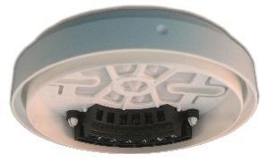 Hekatron Std. Sockel AP        USB 502-6 