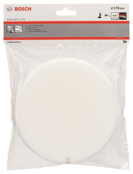 Bosch Schaumstoffscheibe      2608612024 