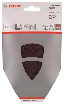 Bosch Reinigungsvlies-Set     2608607419 