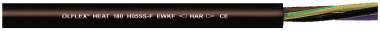 LAPP ÖLFLEX HEAT 180 H05SS-F EWKF 4G0,75 