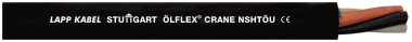 LAPP ÖLFLEX CRANE NSHTÖU 3G1,5   0043006 