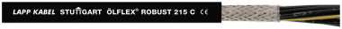 LAPP ÖLFLEX ROBUST 215 C 34G0,75 0022730 