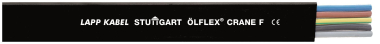 LAPP ÖLFLEX CRANE F 4G1,5        0041041 
