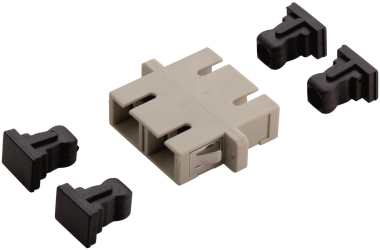 GOF Kupplung Duplex LC Multimode BE /4ST 