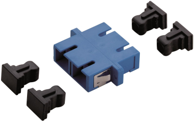 GOF Kupplung Duplex LC Multimode BE /4ST 