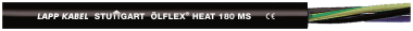 LAPP ÖLFLEX HEAT 180 MS 7G0,5 AWM 
