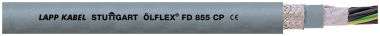 LAPP ÖLFLEX FD 855 CP 5G0,75     0027623 
