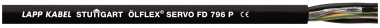 LAPP ÖLFLEX SERVO FD 796P    0025326/100 