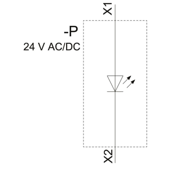 Siemens HALTER,       3SU1551-1AB20-3AA0 