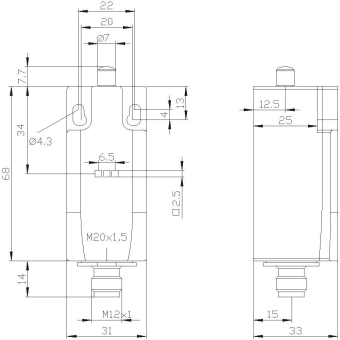 SIEM                  3SE5234-1CC05-1AF3 