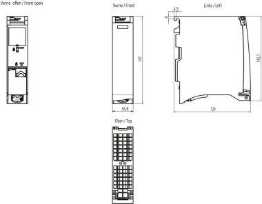 Siemens               6GK7543-1AX10-0XE0 