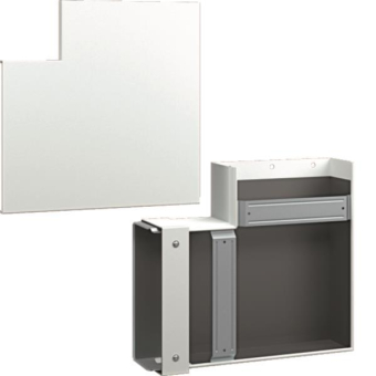 Hager Flachwinkel        FWKP10025059016 