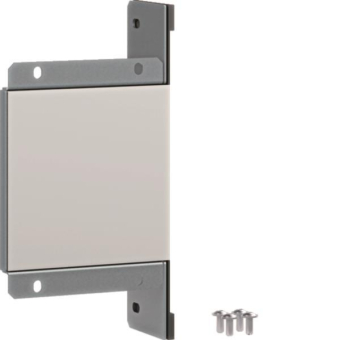 Hager Wandanschlussstück FWKP60100W4VERZ 