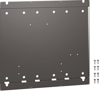 Hager Montageplatte universZ    FZ0800MP 