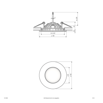 EVN P-LED                        DL10540 