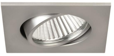 BRUM LED-Einbaustr 6,6W alu     12265253 