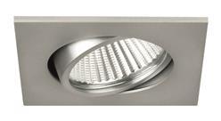 BRUM LED-Einbaustr 6,6W alu     12265253 