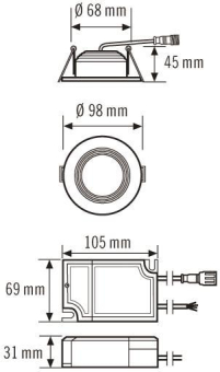 Esylux                        EO10298905 