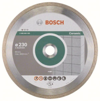 Bosch Diamanttrennscheibe     2608602205 