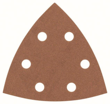 Bosch Schleifblatt-Set        2607017110 