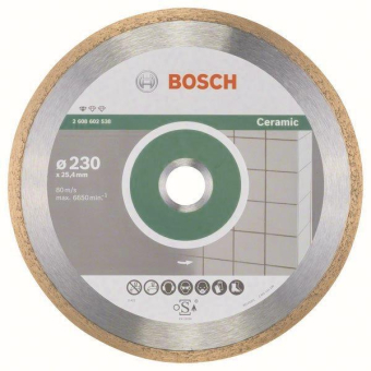 Bosch Diamanttrennscheibe     2608602538 