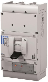 EATON NZMN4-AX1250 NZM4 PXR10     191421 