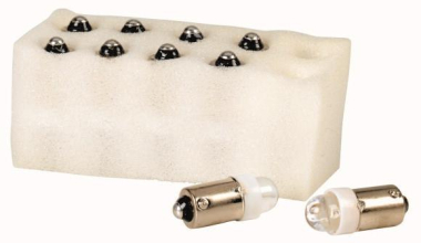 EATON A22-LED-G LED BA 9s grün    261363 