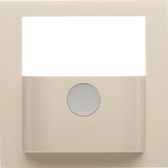 Berker Abdeckung KNX PIR S.1    80960452 