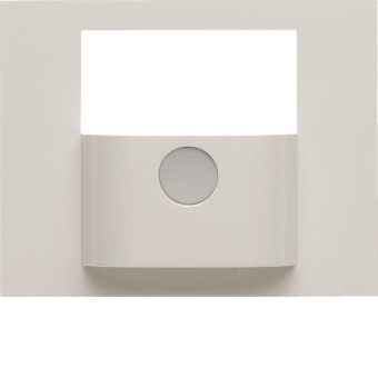 Berker Abdeckung KNX PIR K.1    80960479 