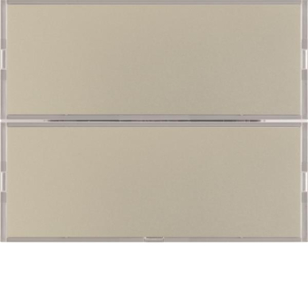 Berker Tastsensor 2fach Komfort 80162773 