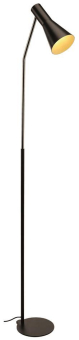 SLV PHELIA Stehleuchte schwarz    146010 