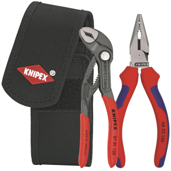 Knipex Zangensatz 2-teilig 