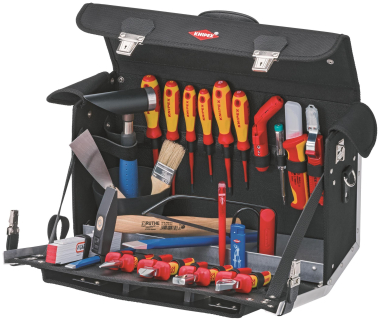Knipex VDE Werkzeugtasche       002102EL 