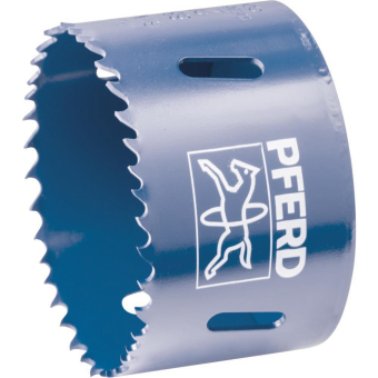Pferd Lochsäge HSS Bi-Metall 68mm 