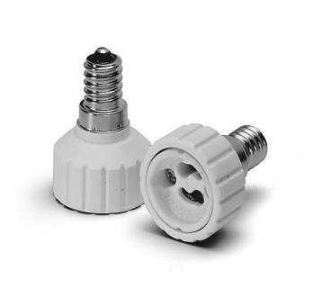 VOSS Fass.E14-E27 weiß            990323 