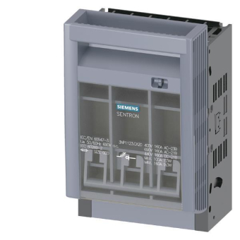 Siemens 3NP11231CA20 Lasttrennschalter 
