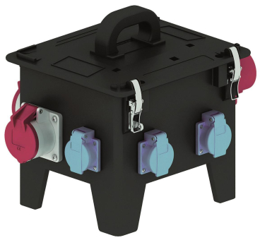 BALS CEE-Vollgummi-Standvert.     522143 