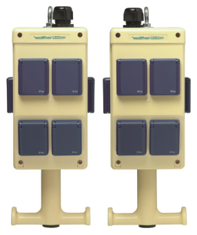 Walther Kunststoff Hänge-        6H00001 